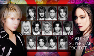 YOSHIKI SUPERSTAR PROJECT X SEASON2