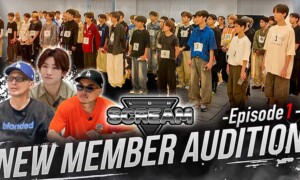 LDH SCREAM NEW MEMBER AUDITION